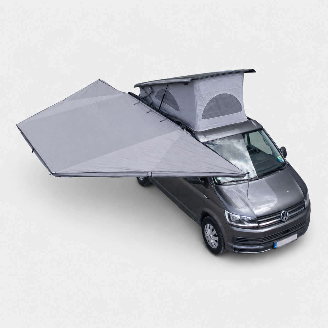 Markisenhalterung VW California T5/T6/T6.1