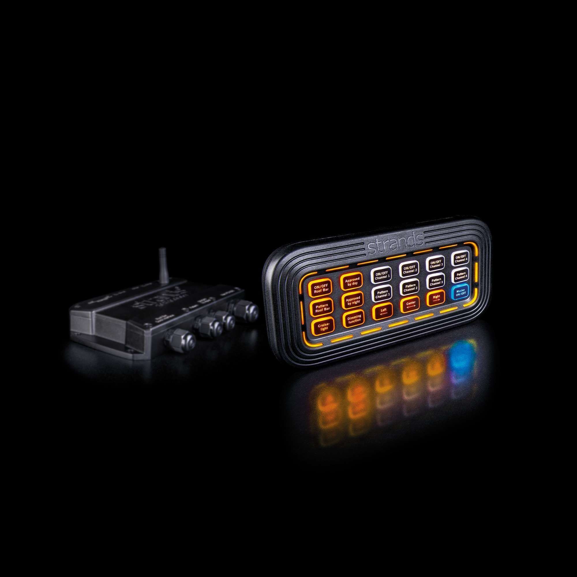 Strands CRUISE LIGHT WIRELESS CONTROL UNIT