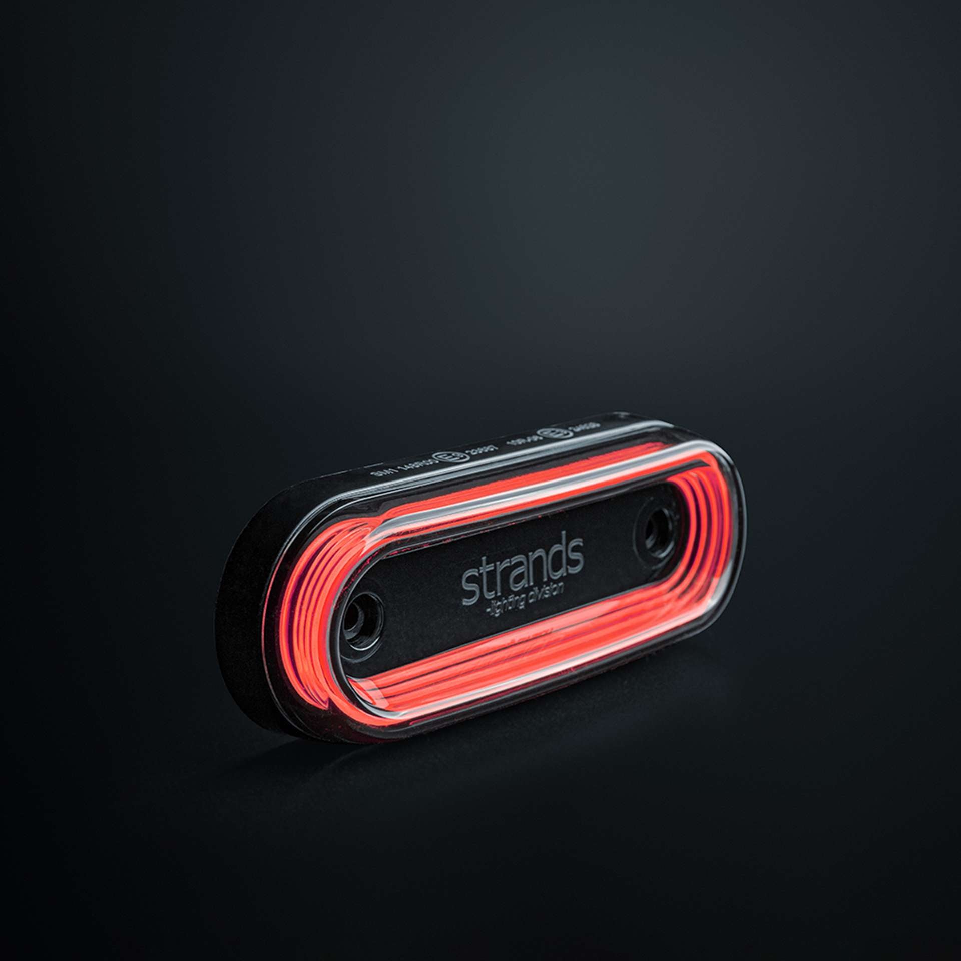 Strands FOR9T GRAVITY REAR POSITION LIGHT