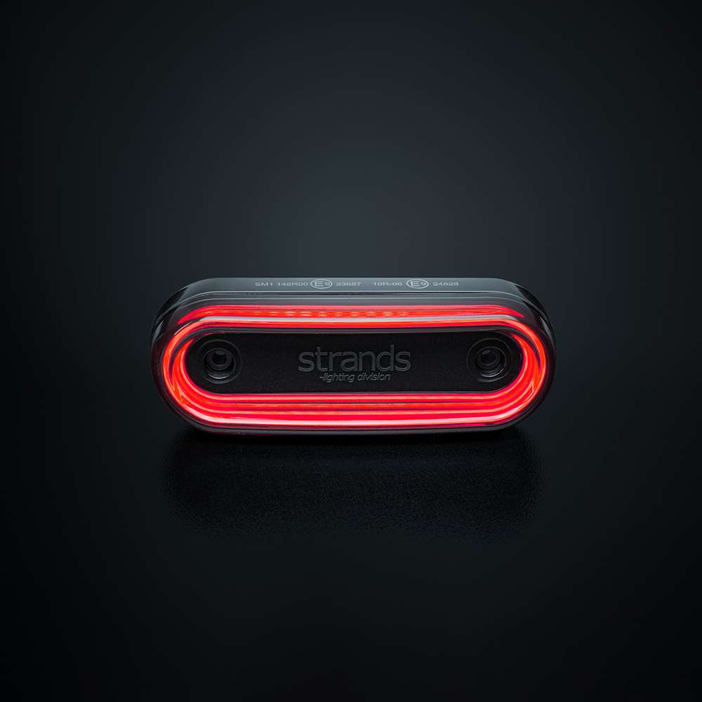 Strands FOR9T GRAVITY REAR POSITION LIGHT