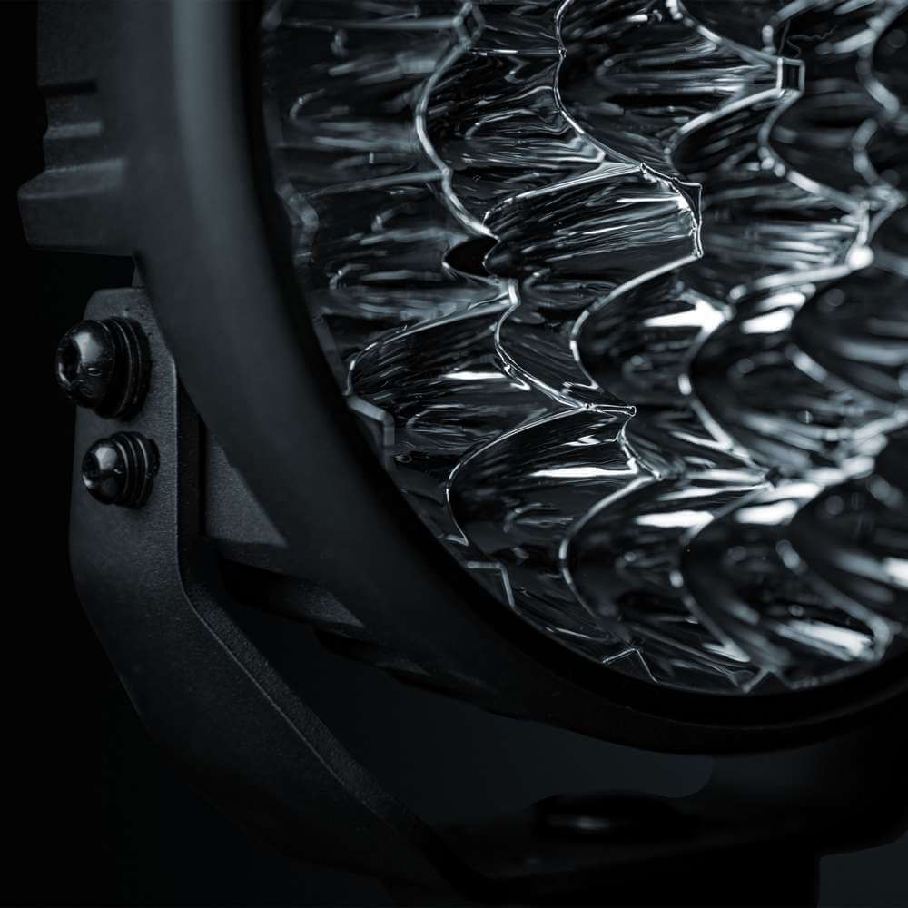 Strands BIG ENERGY RAW DRIVING LIGHT 9″