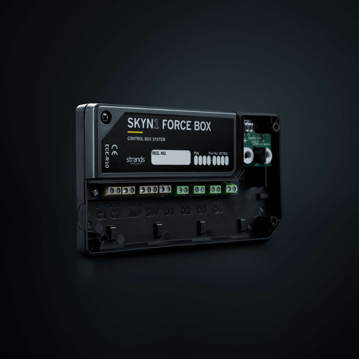 Strands SKYN1 PXP FORCE BOX