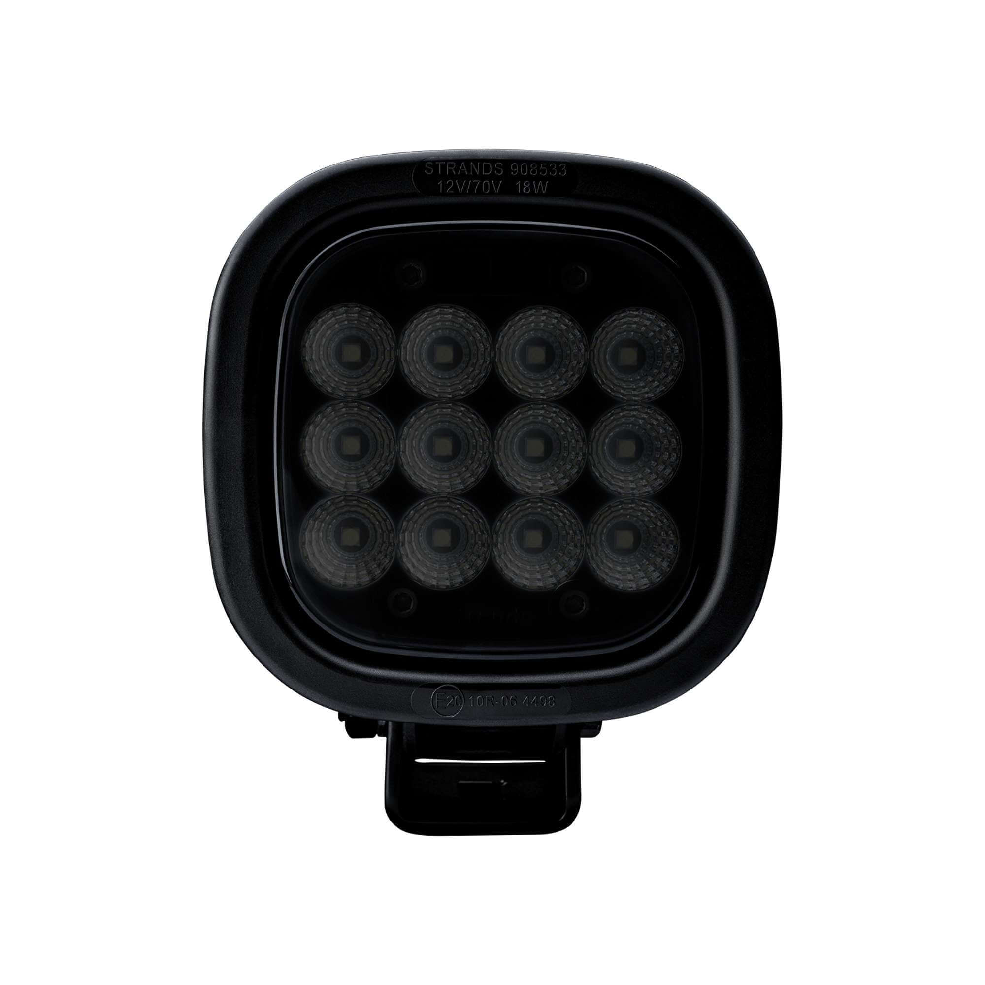 Strands PRESIDENT WORK LIGHT 35W RED
