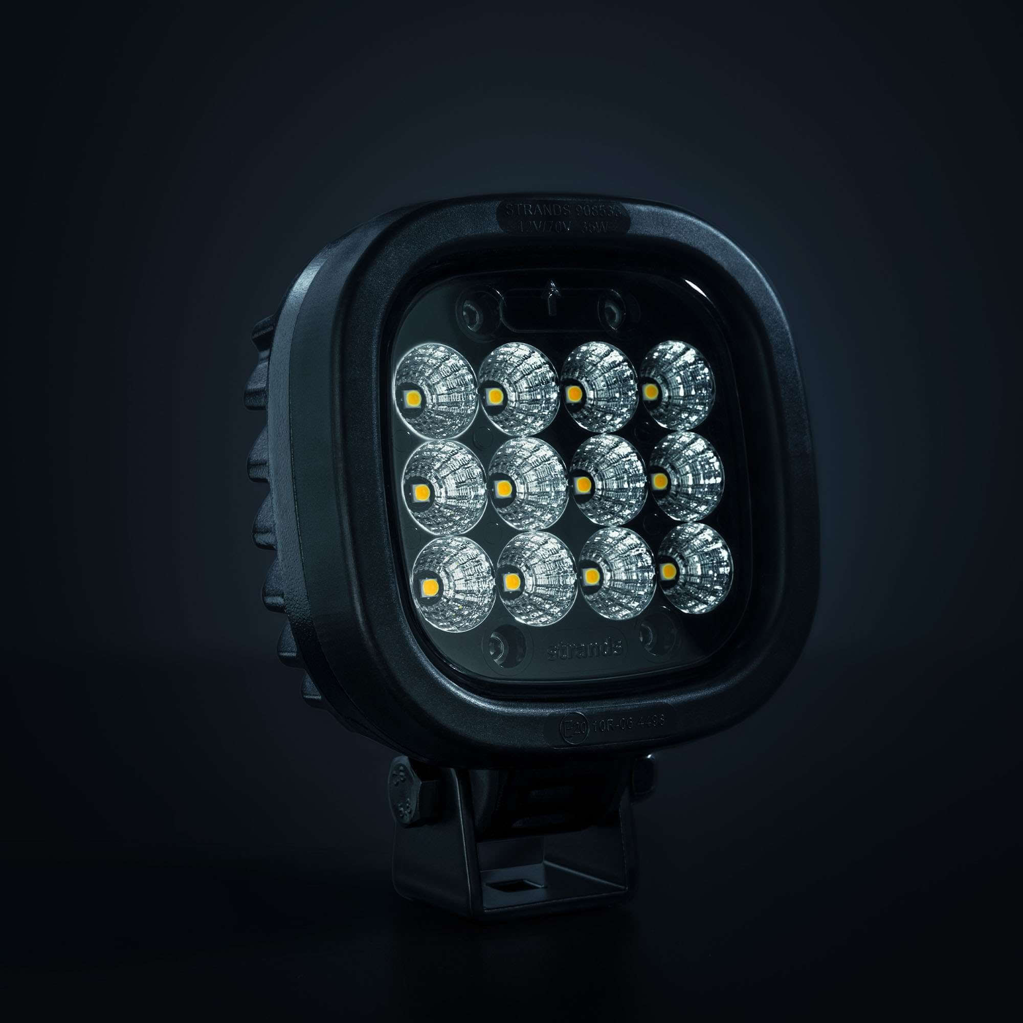 Strands PRESIDENT WORK LIGHT 2.0 24W RED