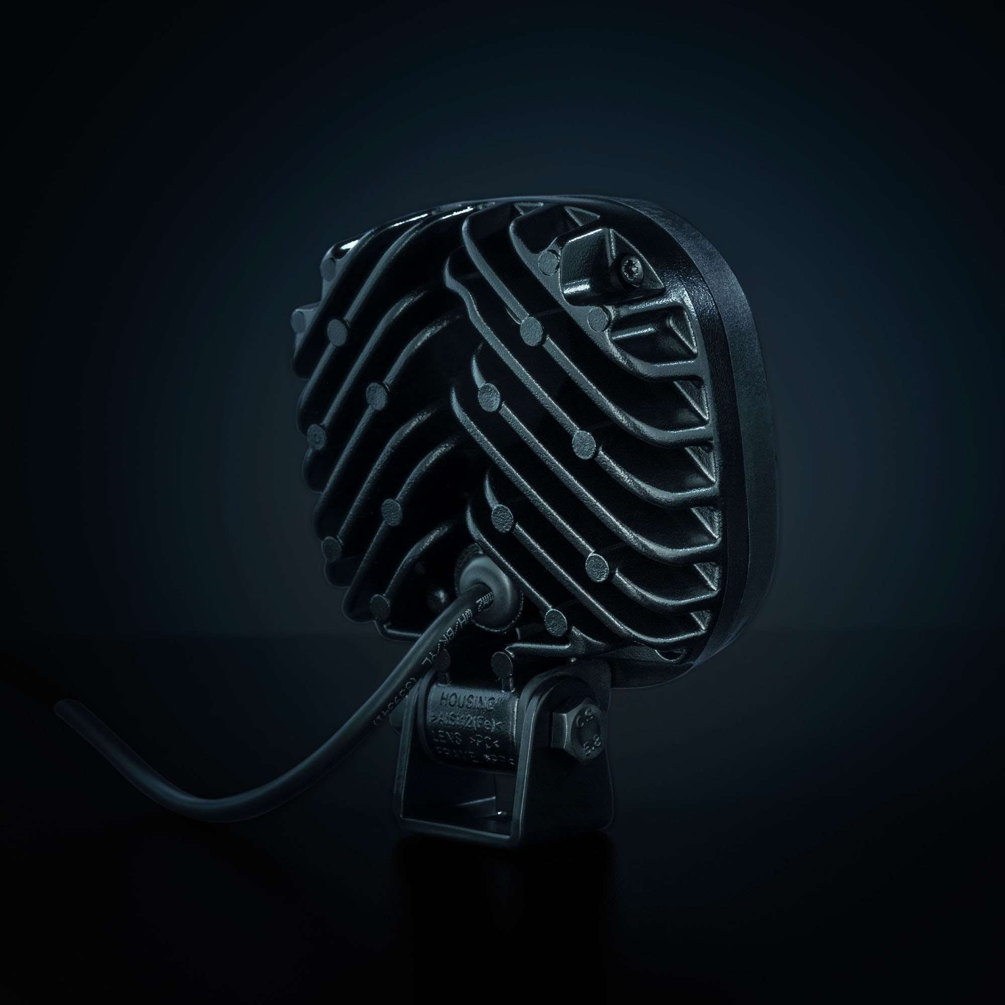 Strands PRESIDENT WORK LIGHT 2.0 24W RED