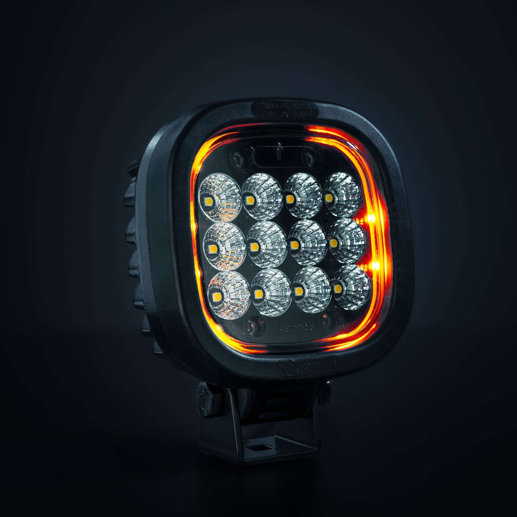 Strands PRESIDENT WORK LIGHT 2.0 24W AMBER