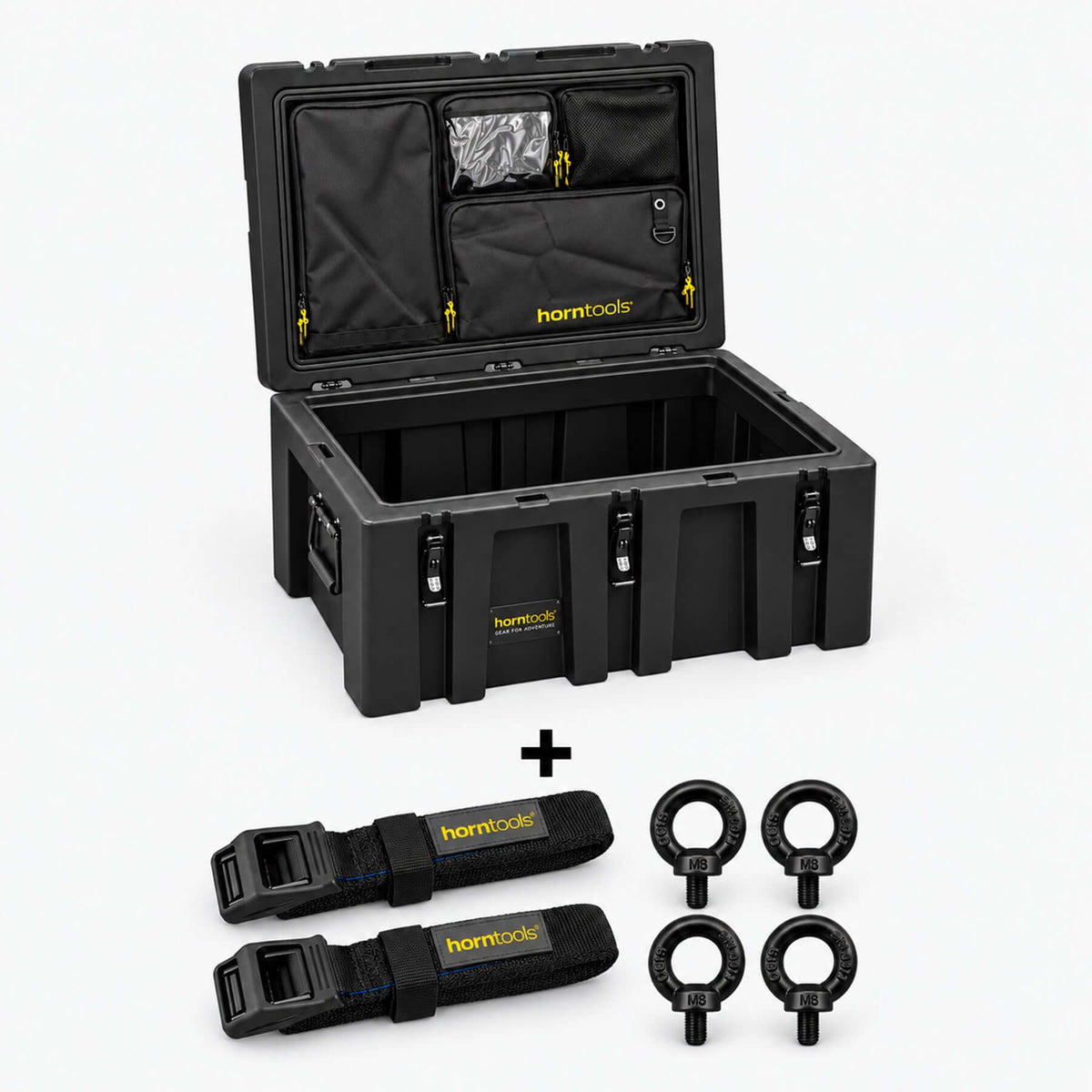 Transportbox wasserdicht 150 Liter