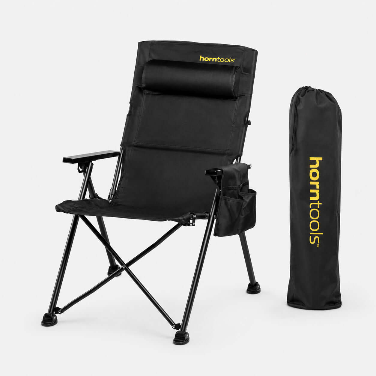 Campingstuhl Recliner