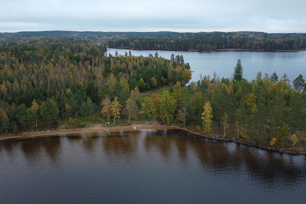 Wildcampen in Schweden mit Dachzelt: Regeln, Jedermannsrecht und Tipps