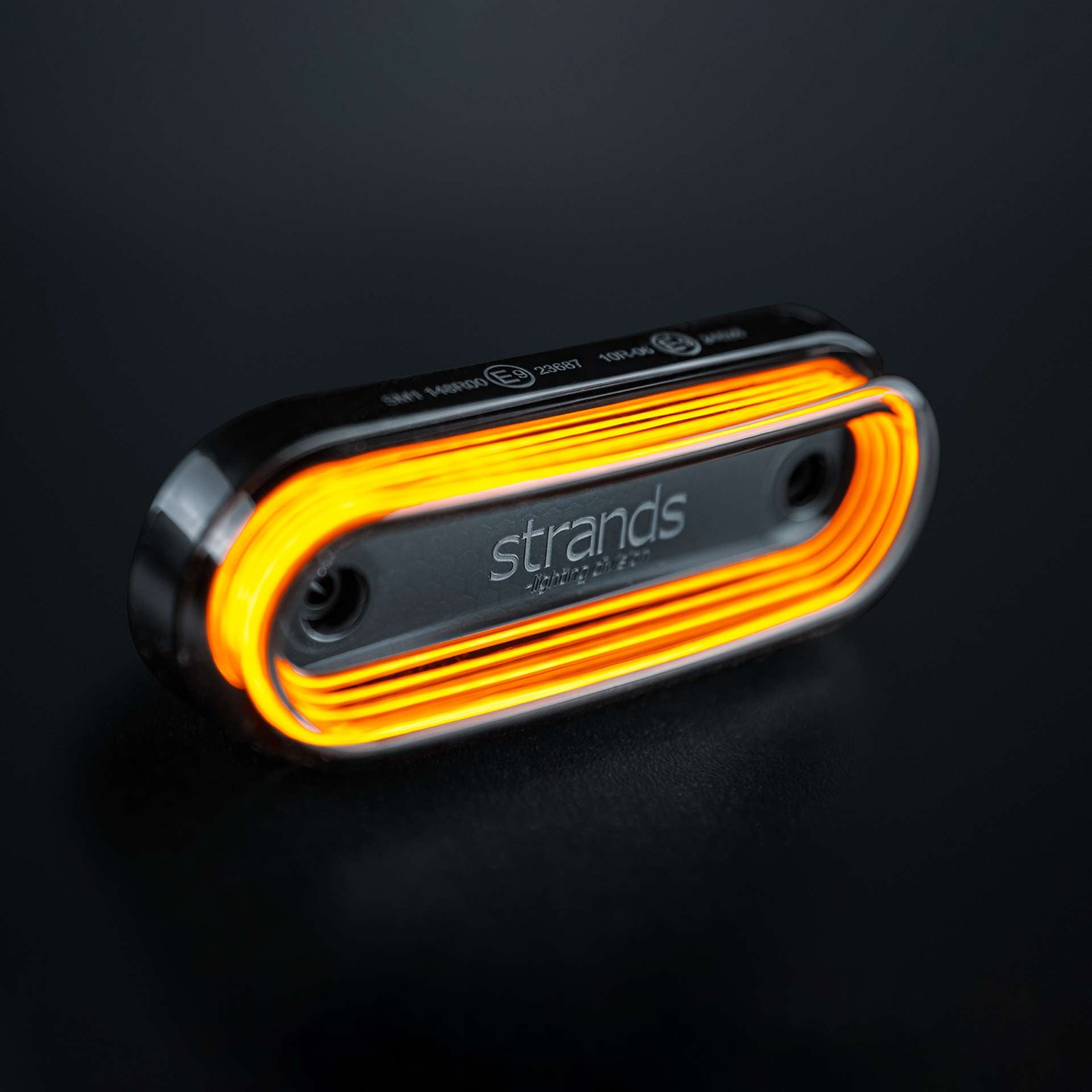 Strands FOR9T GRAVITY SIDE MARKER