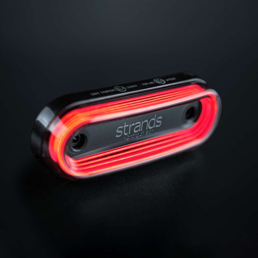 Strands FOR9T GRAVITY REAR POSITION LIGHT