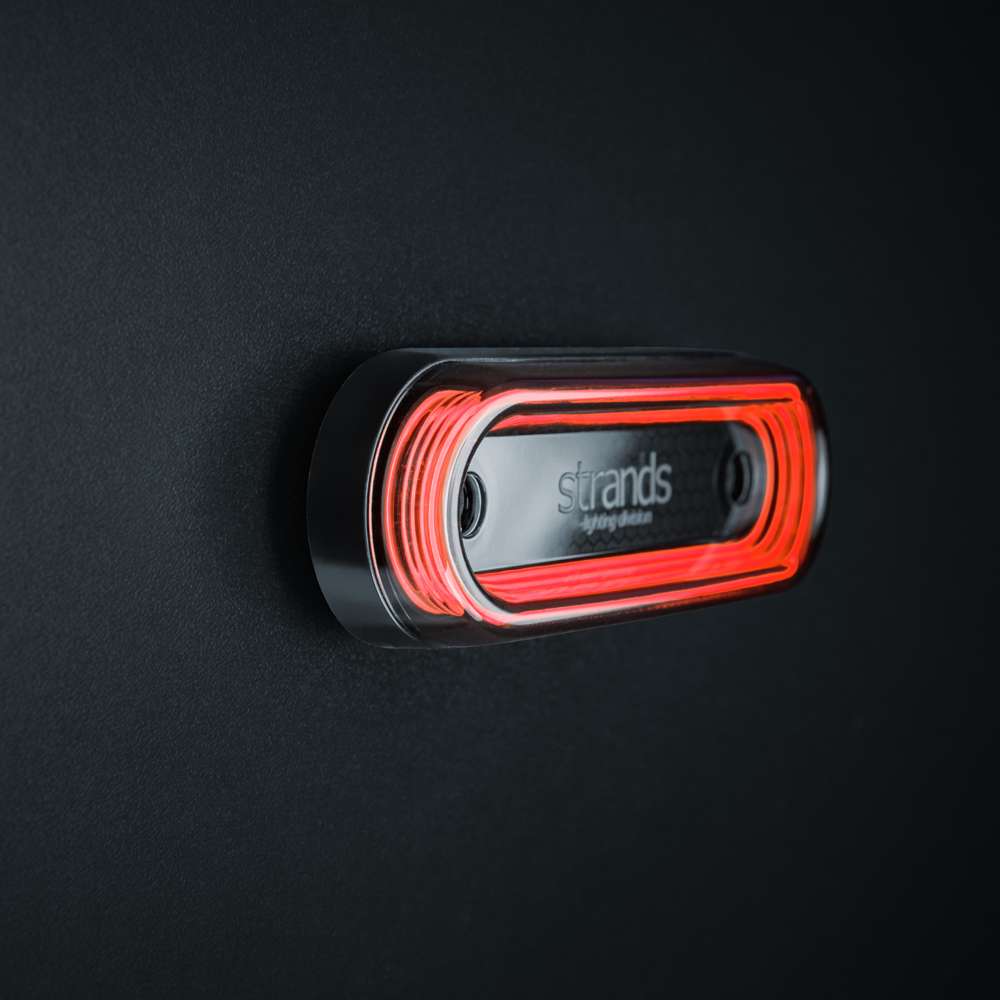 Strands FOR9T GRAVITY REAR POSITION LIGHT