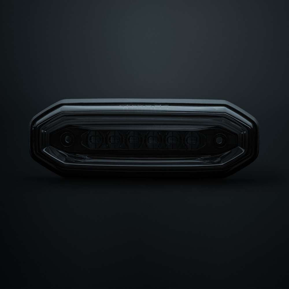 Strands FOR9T AURA DIRECTIONAL WARNING LIGHT 6 LED Rot/Amber