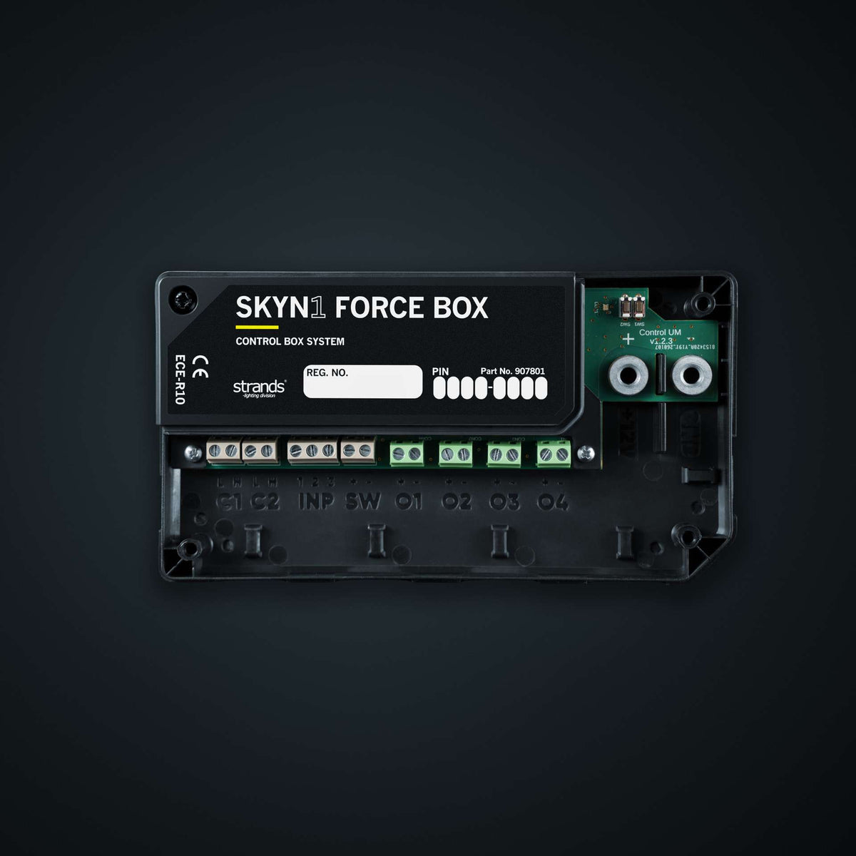 Strands SKYN1 PXP FORCE BOX