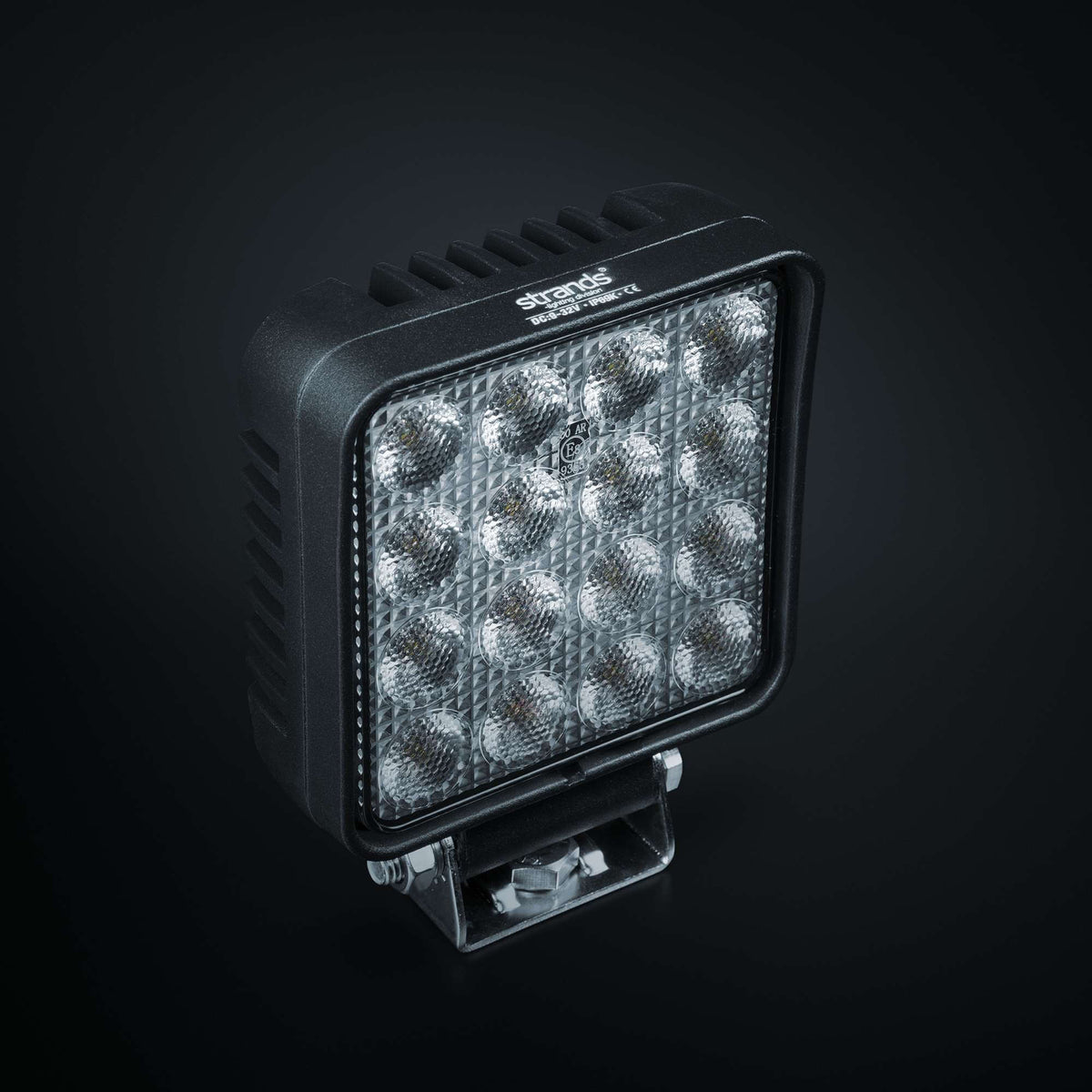 Strands STRANDS WORK/REVERSE LIGHT 25W, DT-2PIN