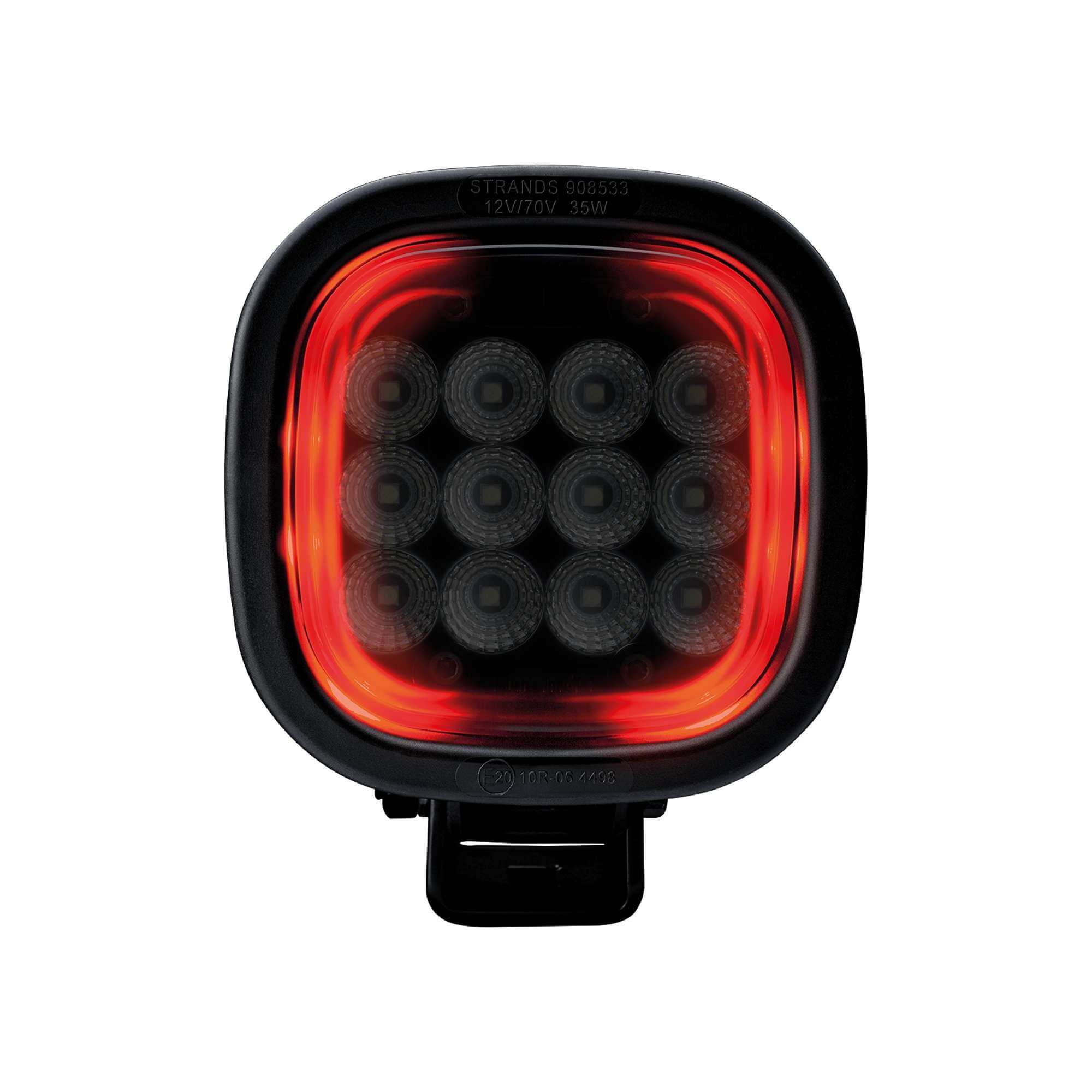Strands PRESIDENT WORK LIGHT 35W RED