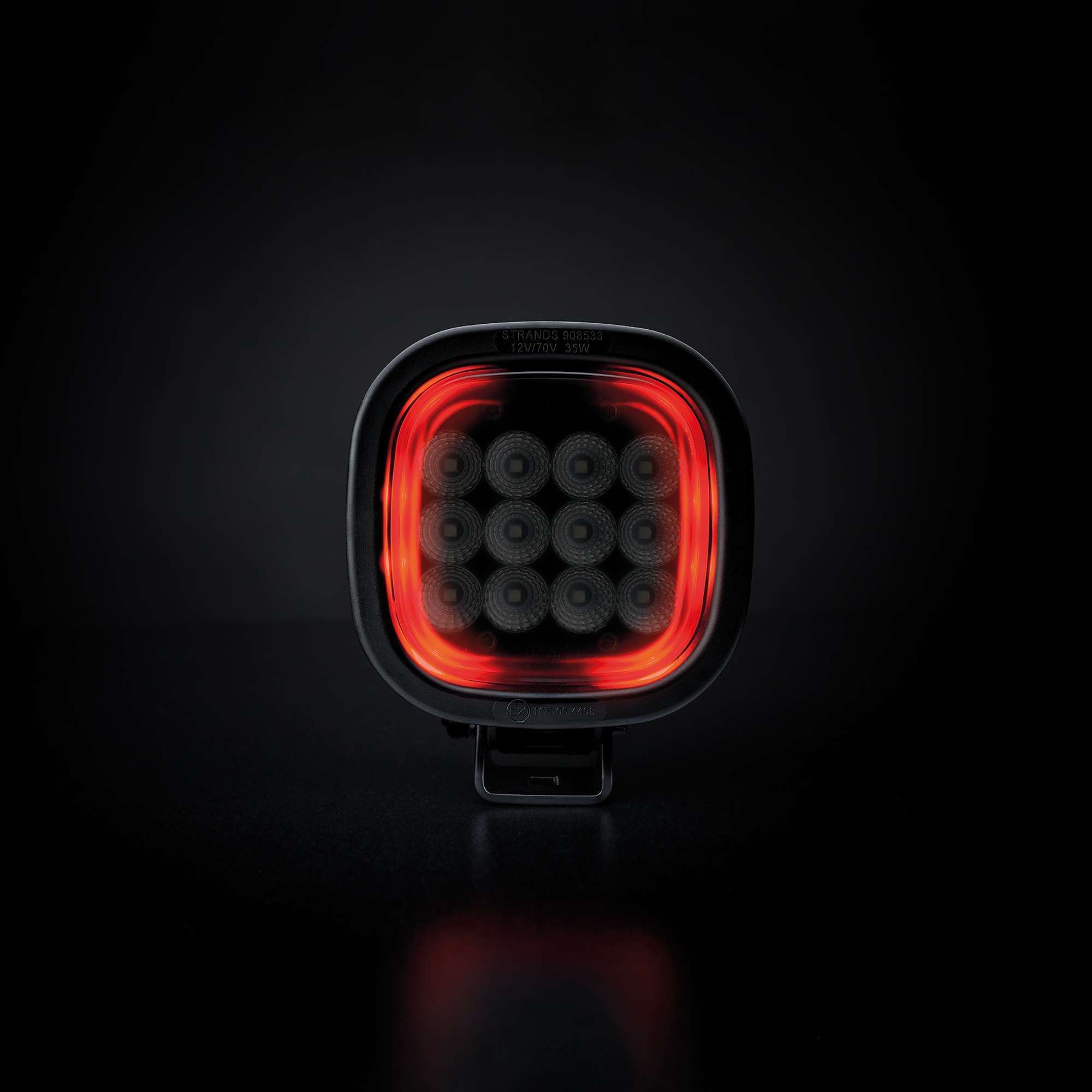 Strands PRESIDENT WORK LIGHT 35W RED