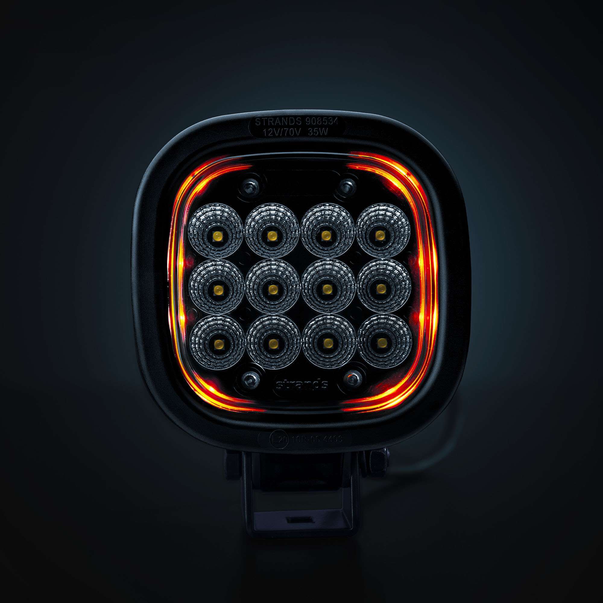 Strands PRESIDENT WORK LIGHT 2.0 24W AMBER