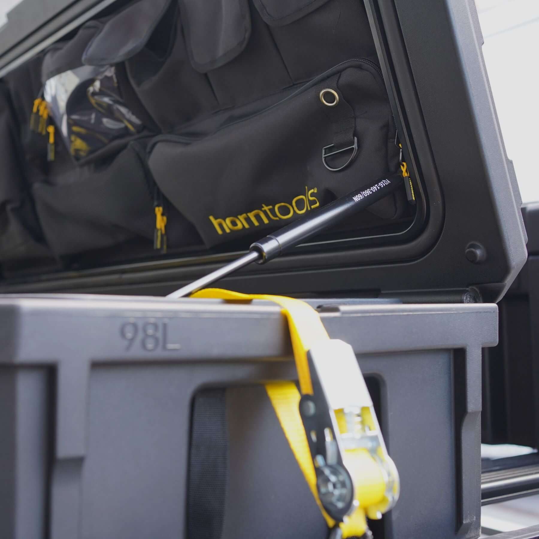 Organizer für Transportbox & Dachbox