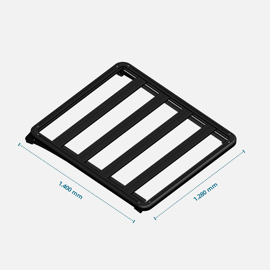 Dachträger ExRoof für Volkswagen Amarok Panamericana (ab Bj. 2023)