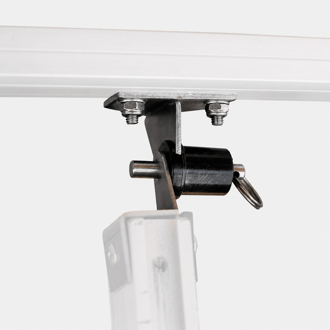 Dachzelt Leiter Befestigung Schnellverschluss Quick Release