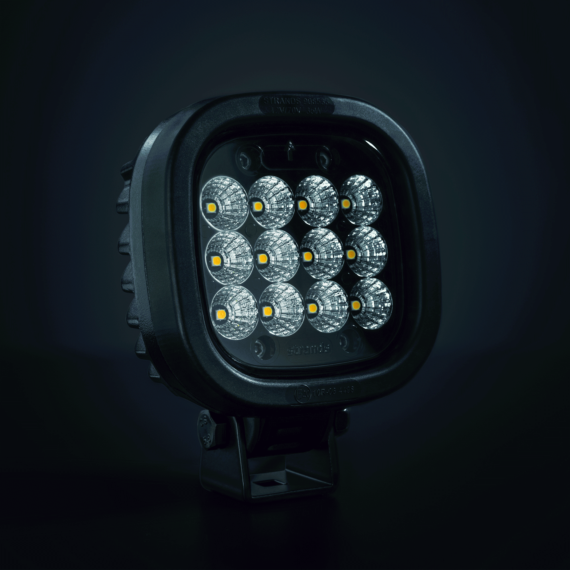 Strands PRESIDENT WORK LIGHT 2.0 24W RED