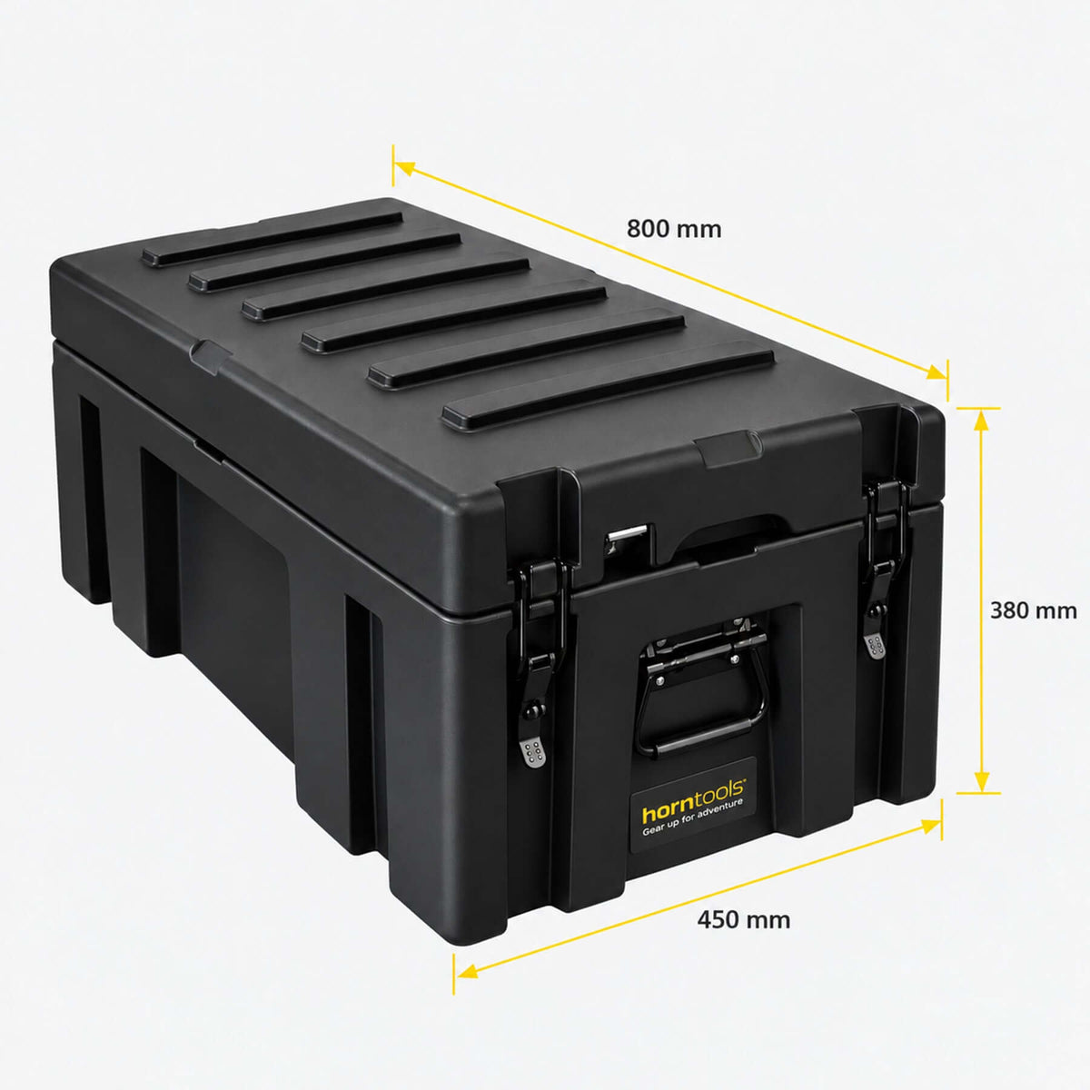 Transportbox wasserdicht 102 Liter